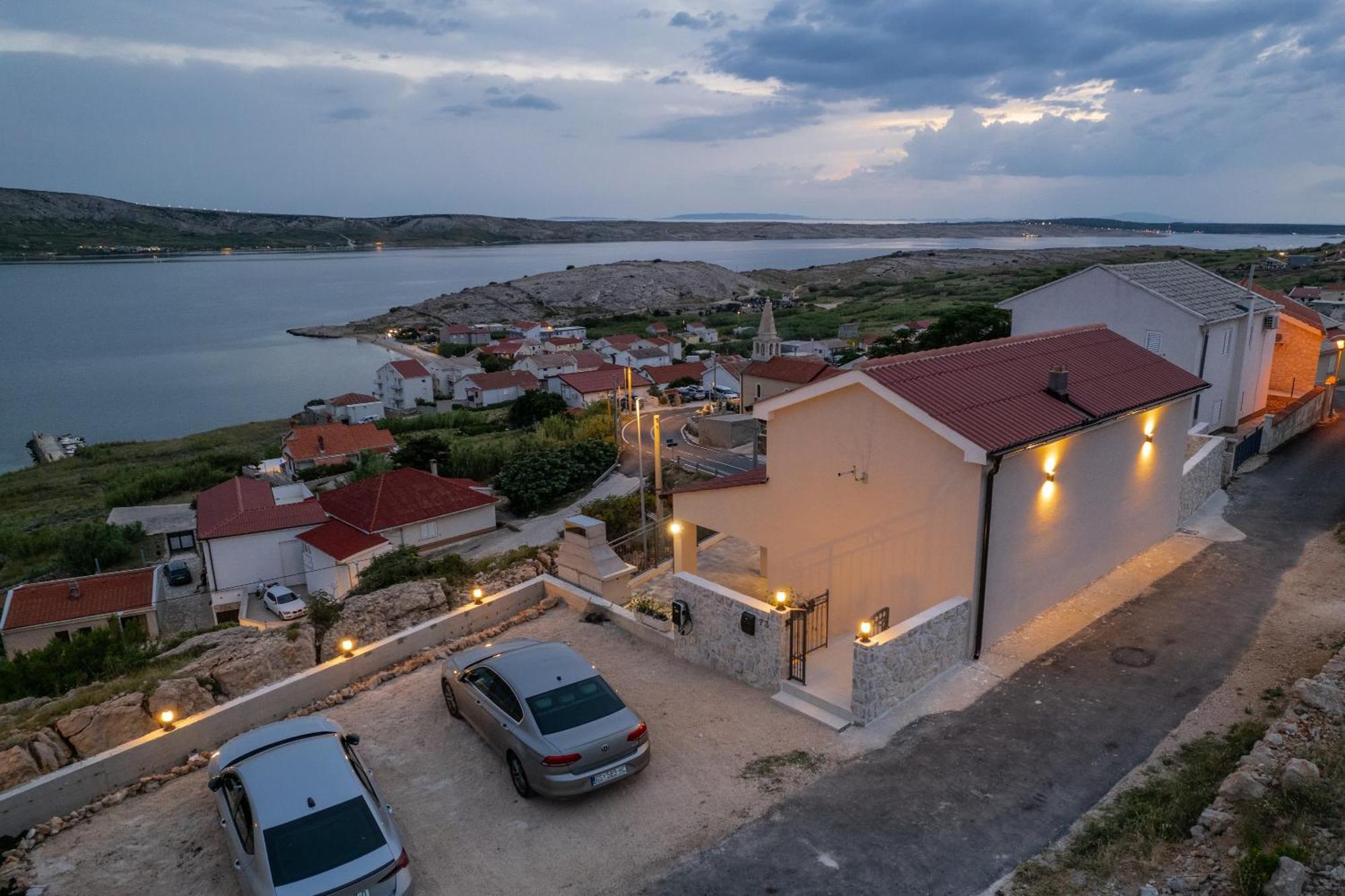 Villa Kamia With Private Heated Pool And Electric Vehicle Adapter Zubovici Luaran gambar
