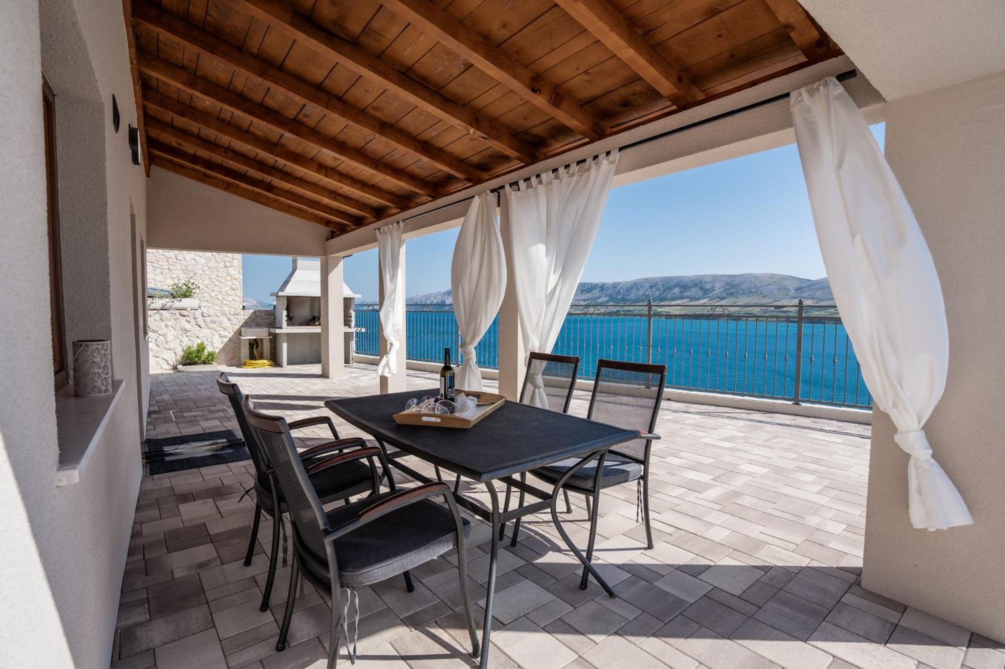 Villa Kamia With Private Heated Pool And Electric Vehicle Adapter Zubovici Luaran gambar