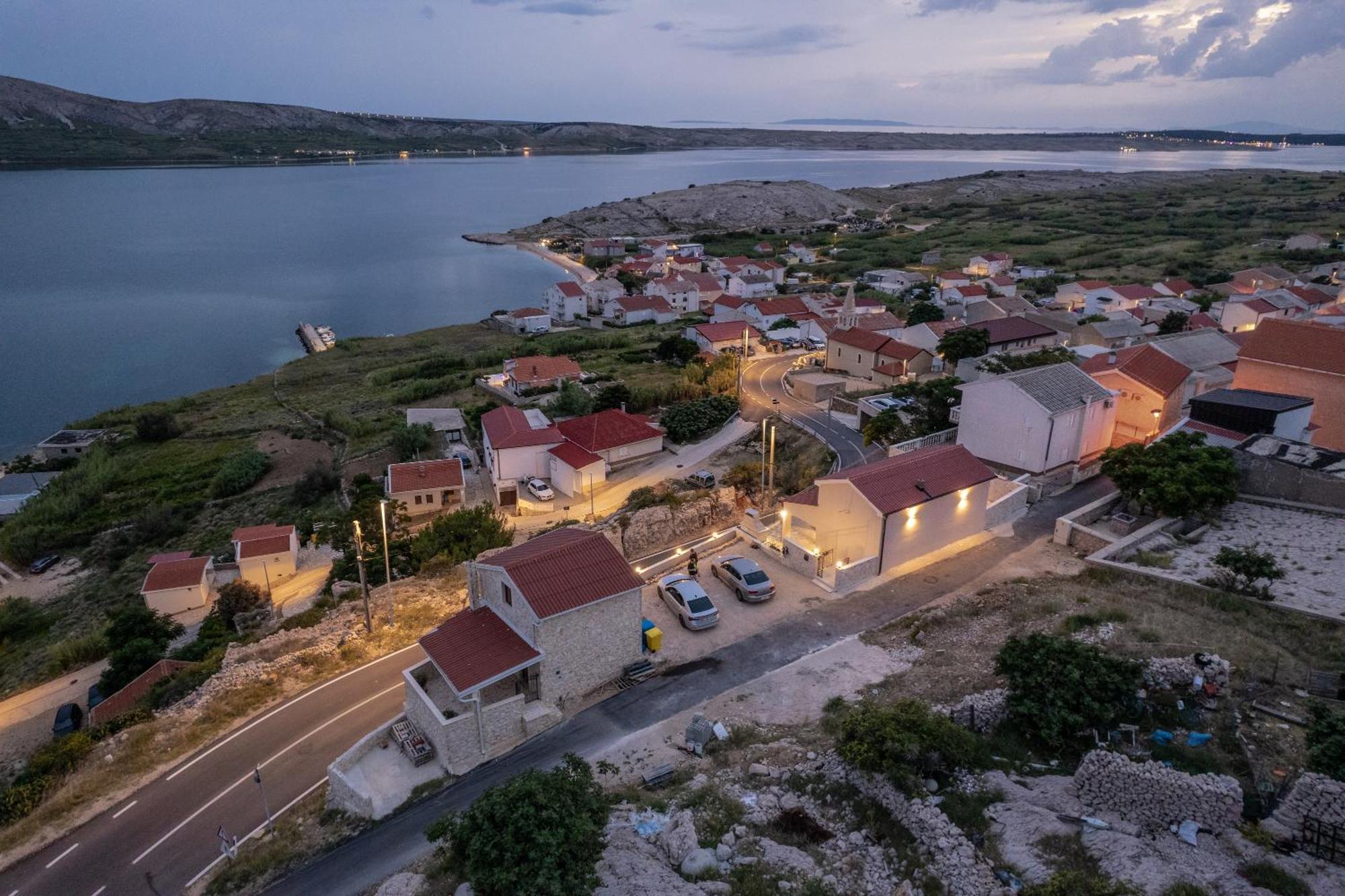 Villa Kamia With Private Heated Pool And Electric Vehicle Adapter Zubovici Luaran gambar