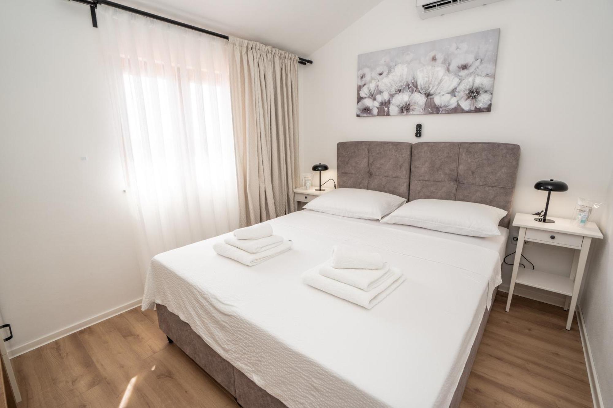 Villa Kamia With Private Heated Pool And Electric Vehicle Adapter Zubovici Luaran gambar