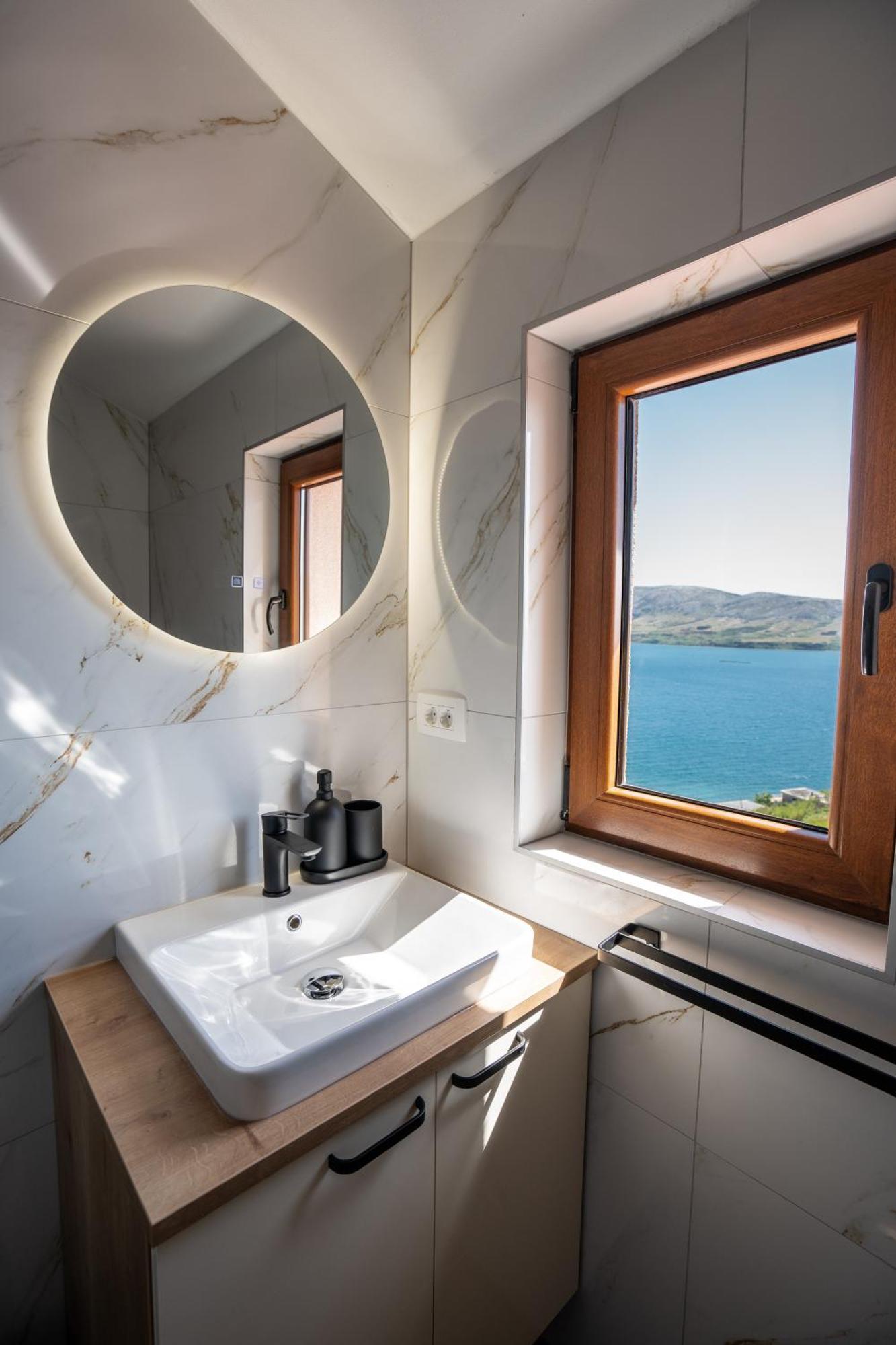 Villa Kamia With Private Heated Pool And Electric Vehicle Adapter Zubovici Luaran gambar