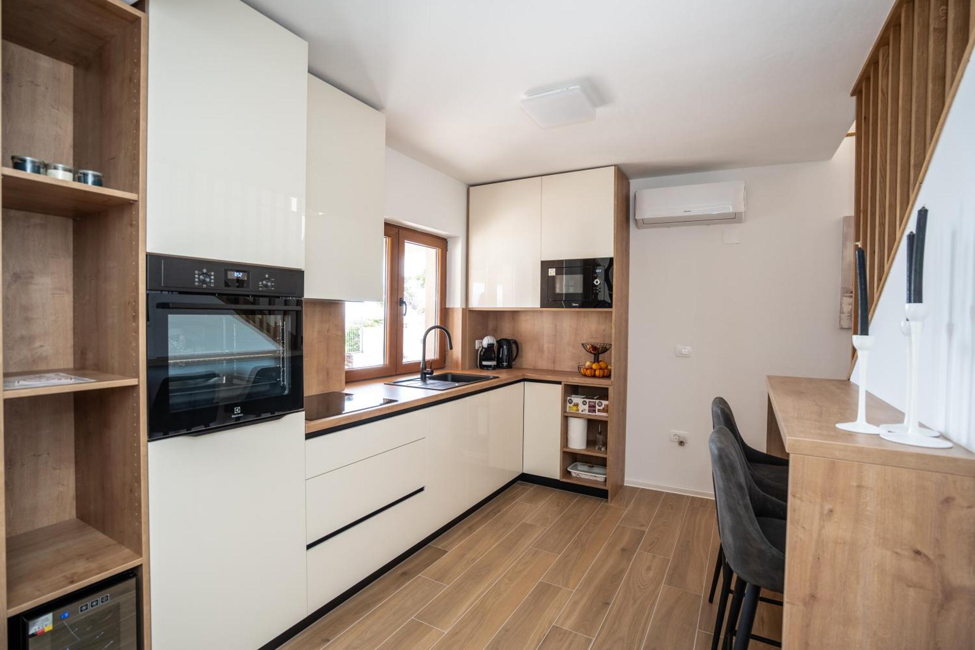 Villa Kamia With Private Heated Pool And Electric Vehicle Adapter Zubovici Luaran gambar
