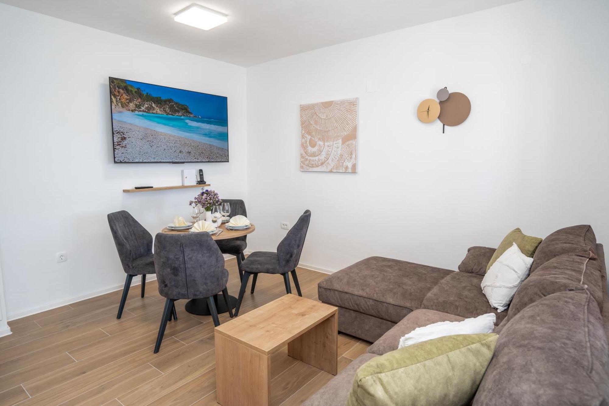 Villa Kamia With Private Heated Pool And Electric Vehicle Adapter Zubovici Luaran gambar