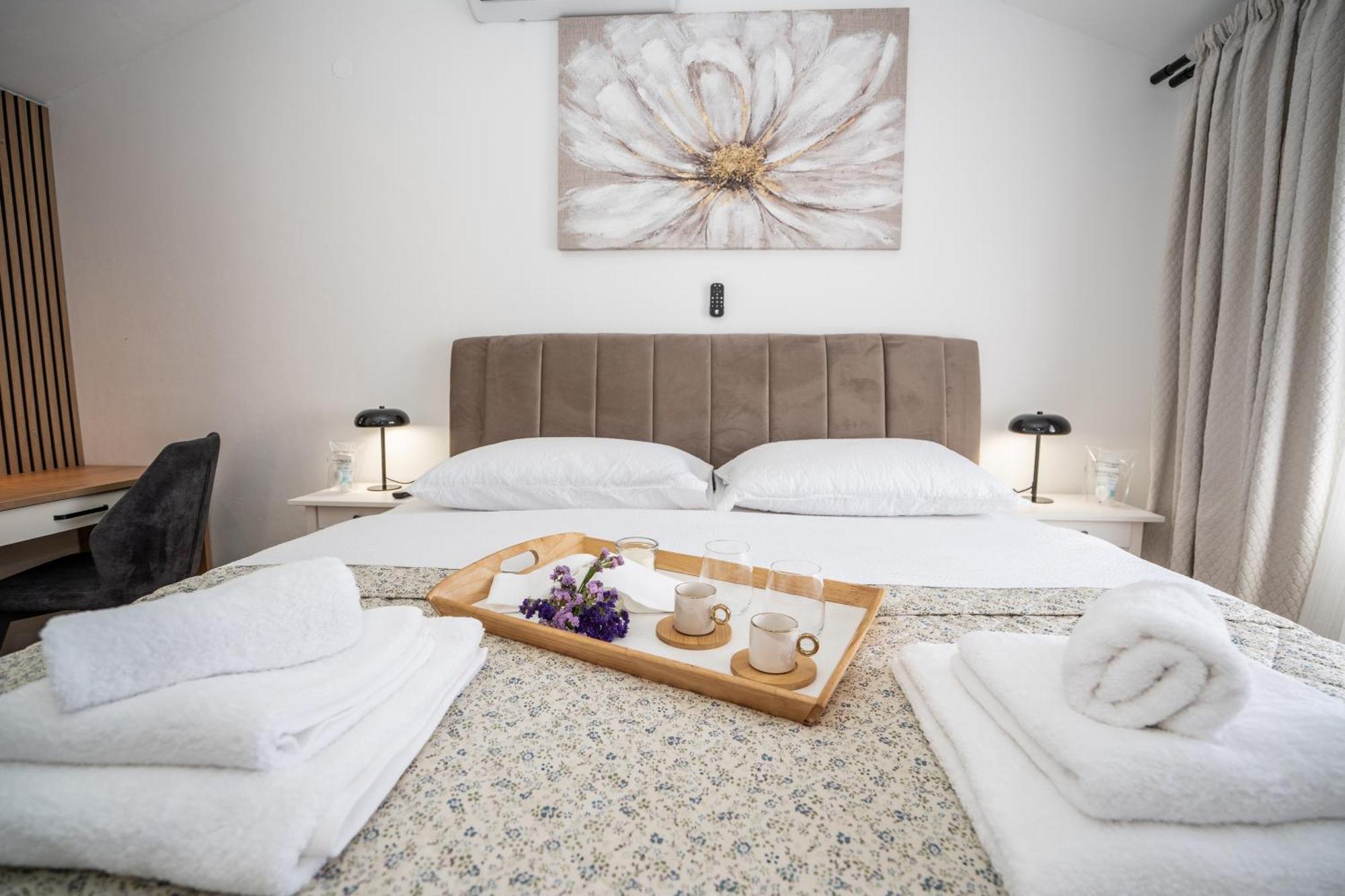 Villa Kamia With Private Heated Pool And Electric Vehicle Adapter Zubovici Luaran gambar