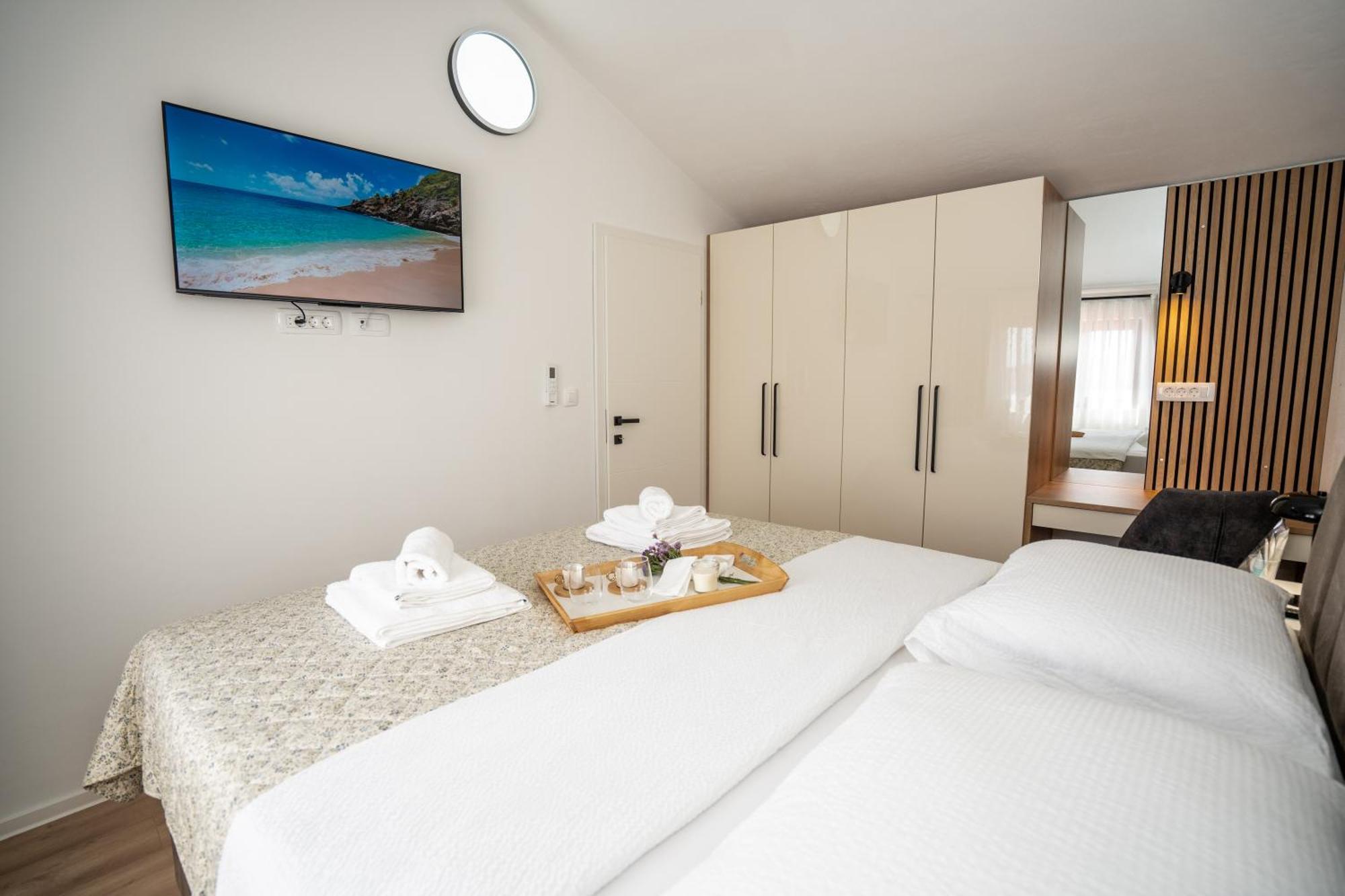 Villa Kamia With Private Heated Pool And Electric Vehicle Adapter Zubovici Luaran gambar