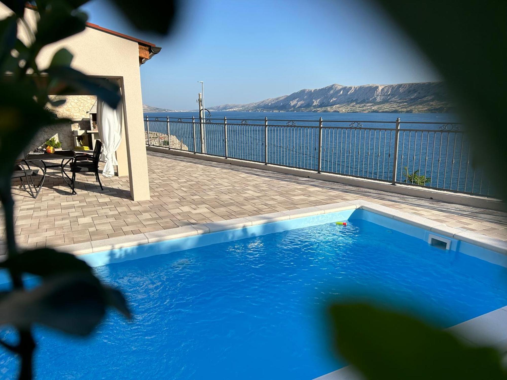 Villa Kamia With Private Heated Pool And Electric Vehicle Adapter Zubovici Luaran gambar