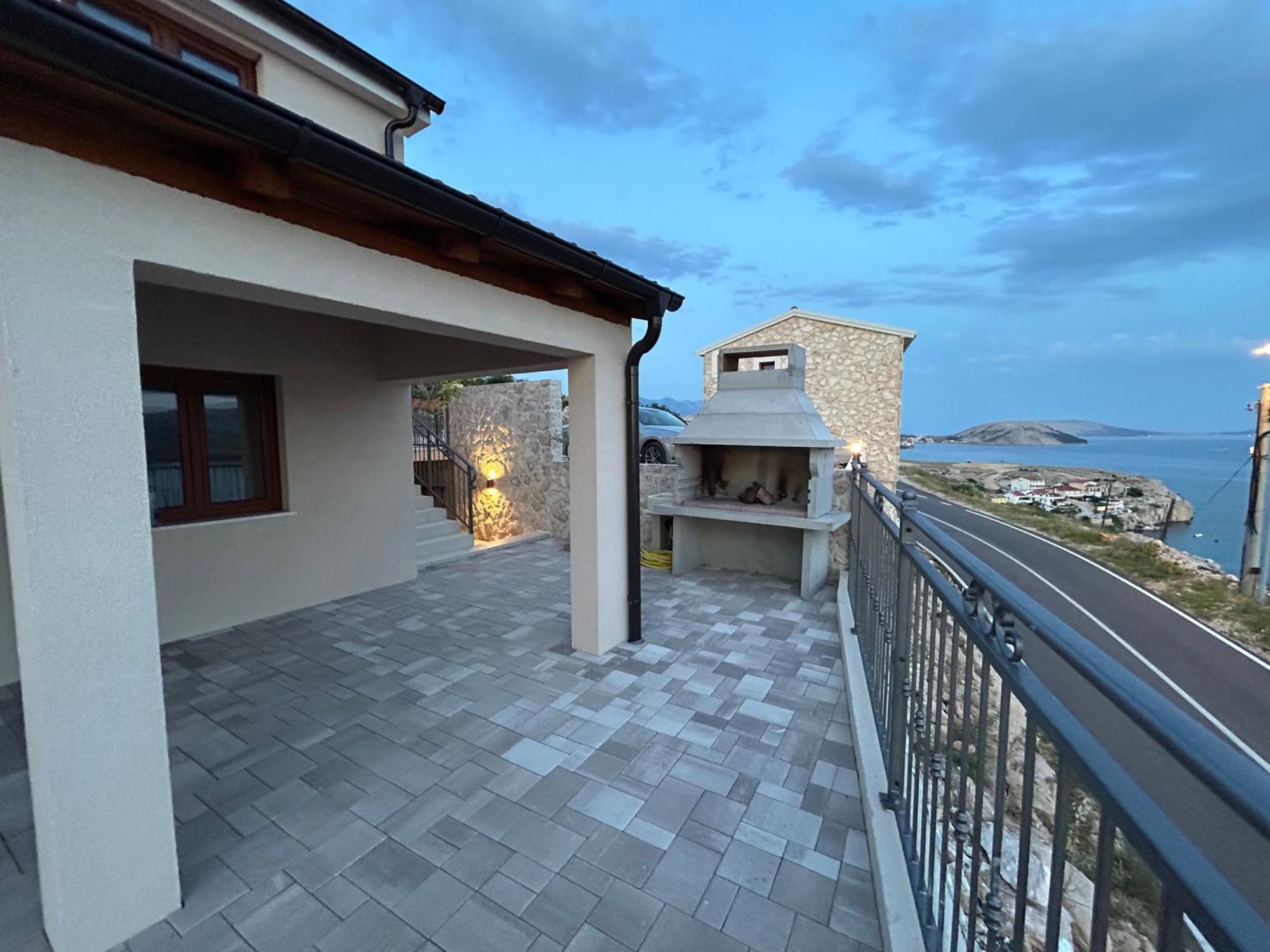 Villa Kamia With Private Heated Pool And Electric Vehicle Adapter Zubovici Luaran gambar
